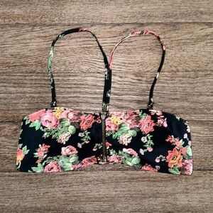 Talula floral bandeau